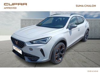 D'occasion À Chalon Sur Saône | Cupra Formentor 1.4 E-Hybrid 245 Ch Dsg6 Vz