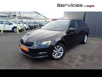 ŠKODA d'occasion à saint-marcel | Octavia Combi 1.6 tdi 116 ch scr fap business