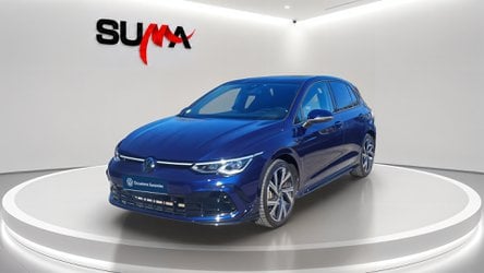 D'occasion À Montceau-Les-Mines | Volkswagen Golf 2.0 Tdi Scr 150 Dsg7 R-Line