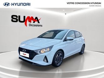 D'occasion À Saint-Rémy-En-Rollat | Hyundai I20 1.2 84 Intuitive