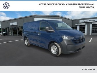 D'occasion À Mâcon | Volkswagen Transporter Van L1H1 2.0 Tdi 150 Bva8 Business