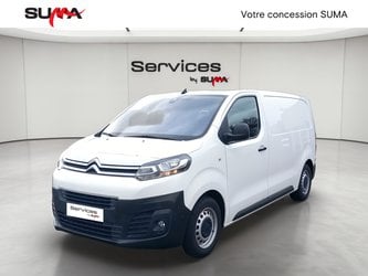 D'occasion À Paray-Le-Monial | Citroën Jumpy Fourgon Fgn M Bluehdi 120 S&S Bvm6 Driver 300 Nm