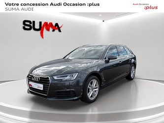 D'occasion À Mâcon | Audi A4 Avant 1.4 Tfsi 150 S Tronic 7 Edition