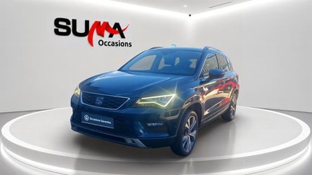 D'occasion À Montceau-Les-Mines | Seat Ateca 1.0 Tsi 115 Ch Start/Stop Style