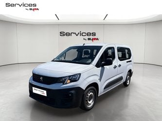 D'occasion À Paray-Le-Monial | Peugeot Partner Cabine Approfondie Partner Ca Xl Bluehdi 130 S&S...