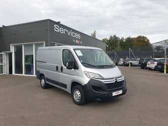 D'occasion À Viriat | Citroën Jumper Fourgon Tole 30 L1H1 Bluehdi 130 Bvm6 Business