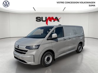 D'occasion À Nevers | Volkswagen Transporter Procab Cloison L L1H1 2.0 Tdi 150 Bva8 Business