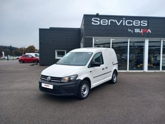 D'occasion À Viriat | Volkswagen Caddy Van 1.4 Tsi 130 Dsg7 Business Line