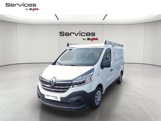 D'occasion À Viriat | Renault Trafic Fgn L1H1 1000 Kg Dci 95 Confort