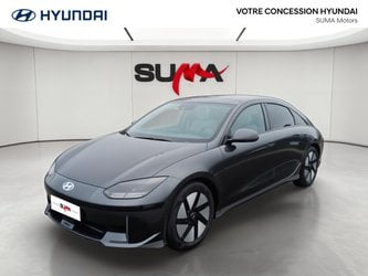 D'occasion À Nevers | Hyundai Ioniq 6 77 Kwh 229 Ch Creative + Toit Vitré