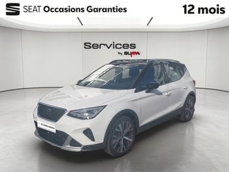 D'occasion À Nevers | Seat Arona 1.0 Tsi 110 Ch Start/Stop Bvm6 Xperience