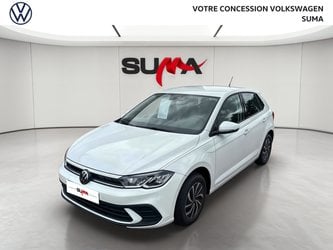 D'occasion À Montceau-Les-Mines | Volkswagen Polo 1.0 Tsi 95 S&S Dsg7 Life