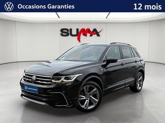 D'occasion À Mâcon | Volkswagen Tiguan 2.0 Tdi 150Ch Dsg7 R-Line