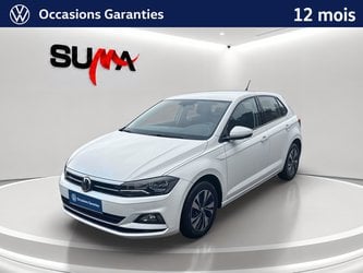 D'occasion À Nevers | Volkswagen Polo 1.6 Tdi 95 S&S Bvm5 Confortline Business