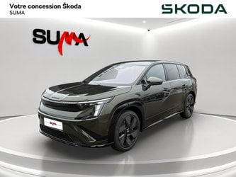 D'occasion À Montceau-Les-Mines | Škoda Peaq 286 Ch Batterie 90 Sportline