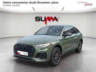 D'occasion À Chalon-Sur-Saône | Audi Q5 Sportback 50 Tfsie 299 S Tronic 7 Quattro S Line