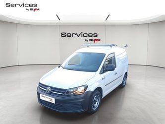 D'occasion À Viriat | Volkswagen Caddy Van 2.0 Tdi 102 Bvm5 Business Line
