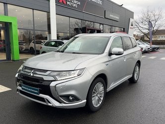 Occasion Mitsubishi Outlander Phev Outlander 2.4L Phev Twin Motor 4Wd Business À