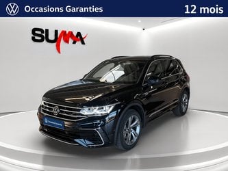 D'occasion À Chalon-Sur-Saône | Volkswagen Tiguan 1.4 Ehybrid 245Ch Dsg6 R-Line