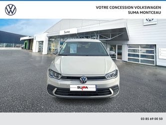 Voitures Occasion Volkswagen Polo 1.0 Mpi 80 S&S Bvm5 À Montceau-Les-Mines