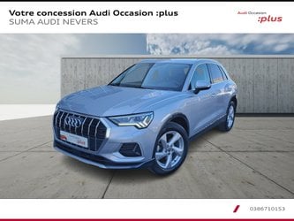 D'occasion À Nevers | Audi Q3 35 Tfsi 150 Ch S Tronic 7 Design Luxe