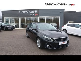 D'occasion À Paray Le Monial | Peugeot 308 Sw Business Bluehdi 130Ch S&S Bvm6 Active Business