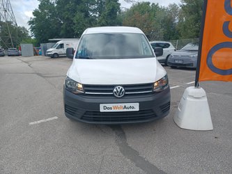 Occasion Volkswagen Caddy Van Maxi 2.0 Tdi 102 Bvm5 Business Line Plus À Montceau-Les-Mines