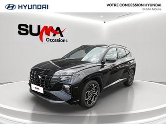D'occasion À Saint-Rémy-En-Rollat | Hyundai Tucson 1.6 T-Gdi 265 Htrac Plug-In Bva6 N Line Exe...