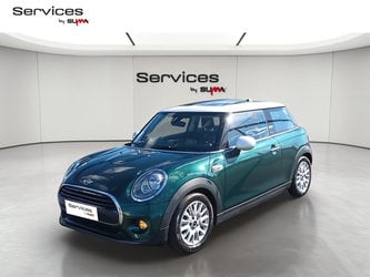D'occasion À Paray-Le-Monial | Mini Cooper Hatch 3 Portes F56 Hatch 3 Portes 136 Ch Edition Mar...