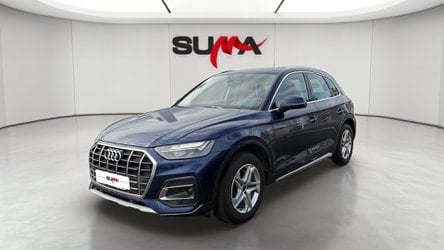 D'occasion À Charmeil | Audi Q5 35 Tdi 163 S Tronic 7 Design