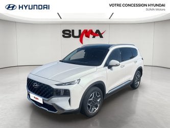 D'occasion À Nevers | Hyundai Santa Fe 1.6 T-Gdi Plug-In 265 Htrac Bva6 Executive