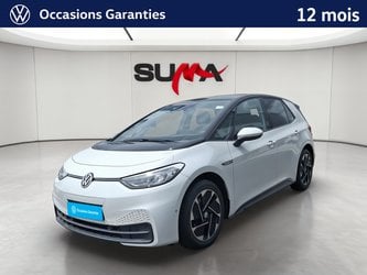 D'occasion À Charmeil | Volkswagen Id.3 204 Ch Pro Performance Active