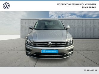 Voitures Occasion Volkswagen Tiguan 2.0 Tdi 150 Dsg7 Carat Exclusive À Paray-Le-Monial