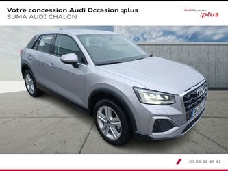 D'occasion À Chalon Sur Saône | Audi Q2 30 Tfsi 110 Bvm6 Design