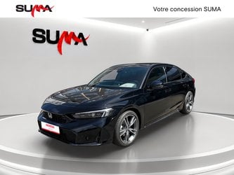 Honda d'occasion à tassin la demi lune | Civic e:hev 2.0 i-mmd advance
