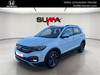 D'occasion À Vénissieux | Volkswagen T-Cross 1.0 Tsi 115 Start/Stop Dsg7 United