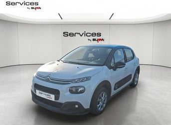 D'occasion À Paray-Le-Monial | Citroën C3 Business Bluehdi 100 S&S Bvm6 Feel Business