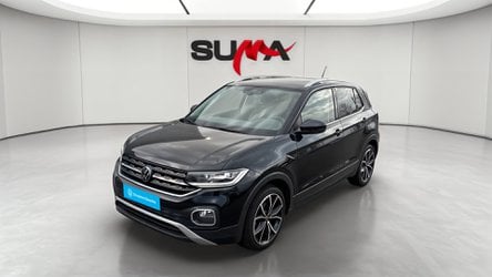 D'occasion À Montceau-Les-Mines | Volkswagen T-Cross 1.0 Tsi 110 Start/Stop Bvm6 Style