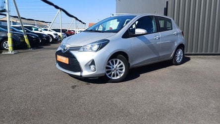 D'occasion À Saint-Marcel | Toyota Yaris 100 Vvt-I Dynamic