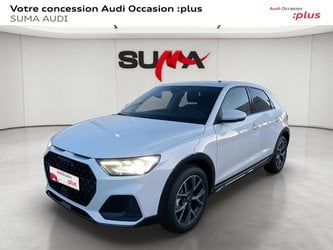 D'occasion À Chalon-Sur-Saône | Audi A1 Allstreet 30 Tfsi 116 Ch S Tronic 7