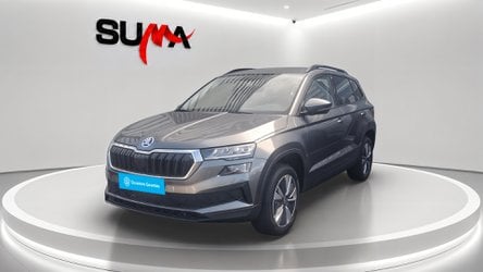 D'occasion À Montceau-Les-Mines | Škoda Karoq 1.5 Tsi 150 Ch Act Dsg7 Business