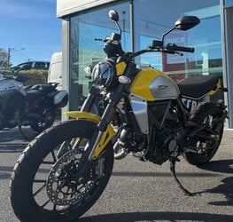 Motos D'neuves Stock À Nevers | Ducati Scrambler 800 Icon (Euro 5)