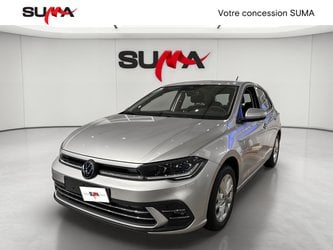 D'occasion À Montceau-Les-Mines | Volkswagen Polo 1.0 Tsi 95 S&S Bvm5 Style