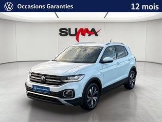 D'occasion À Cosne | Volkswagen T-Cross 1.0 Tsi 110 Start/Stop Bvm6 Style