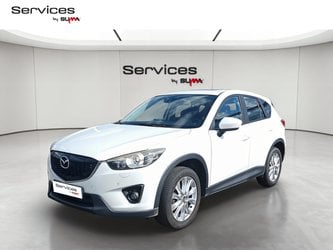 D'occasion À Paray-Le-Monial | Mazda Cx-5 2.2L Skyactiv-D 175 Selection 4X4 A
