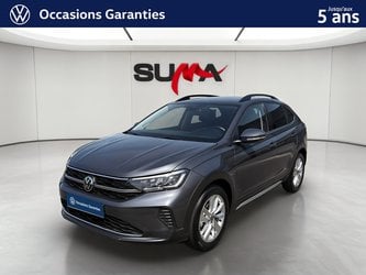 D'occasion À Chalon-Sur-Saône | Volkswagen Taigo 1.0 Tsi 116 Bvm6 Vw Edition