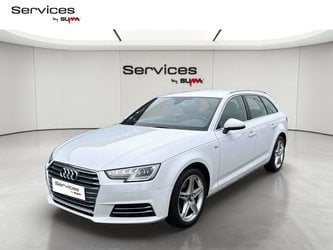 D'occasion À Paray-Le-Monial | Audi A4 Avant 2.0 Tdi 150 S Line
