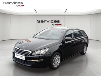 D'occasion À Saint-Marcel | Peugeot 308 Sw 1.6 Bluehdi 100Ch S&S Bvm5 Active