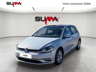 D'occasion À Chalon-Sur-Saône | Volkswagen Golf 1.4 Tsi 125 Bluemotion Technology Dsg7 Carat