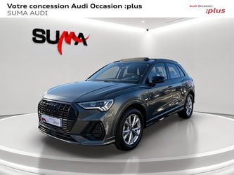 D'occasion À Mâcon | Audi Q3 35 Tfsi 150 Ch S Tronic 7 S Line